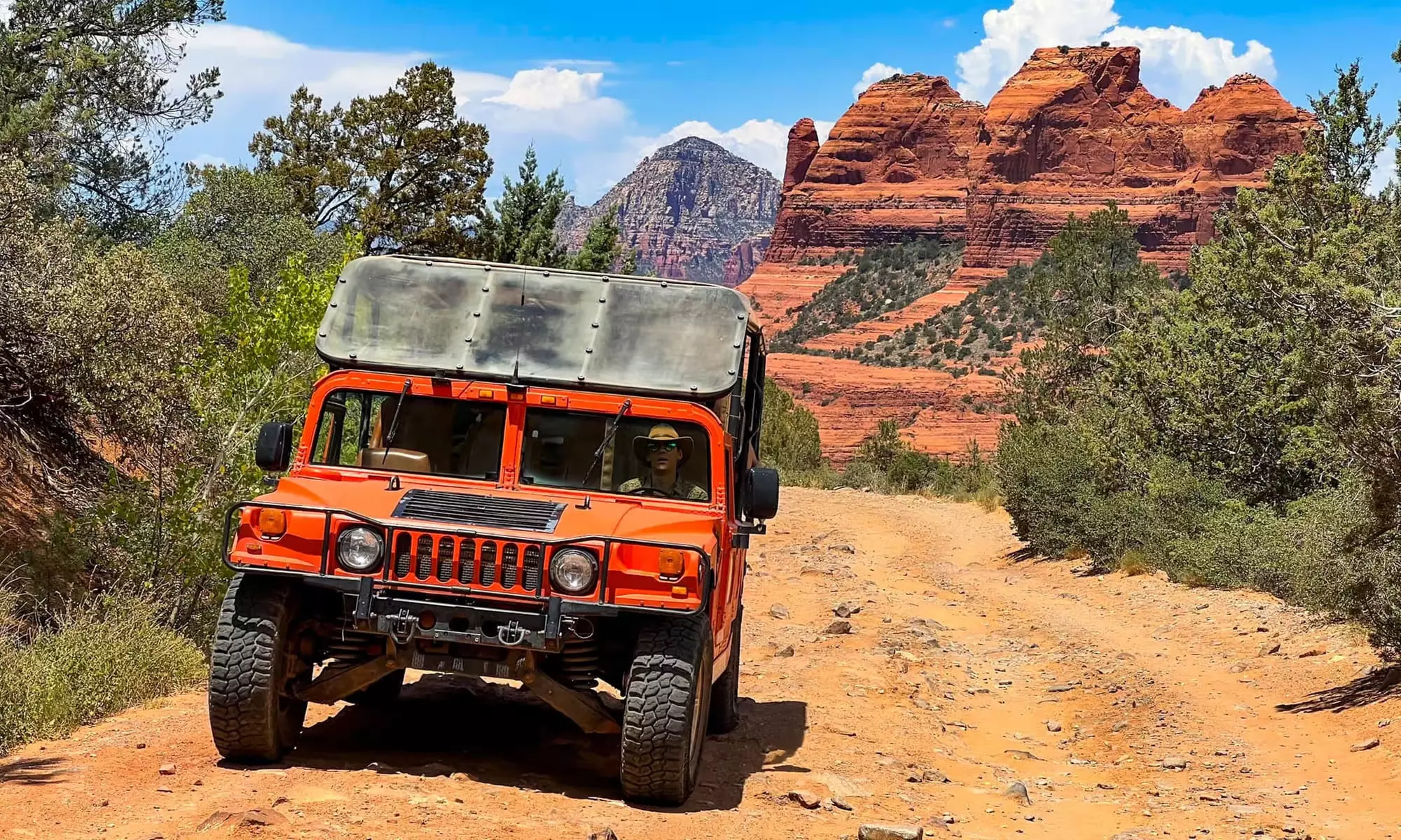 Helicopter & Jeep Combo Tour Over Sedona’s Famous Red Rock Formations