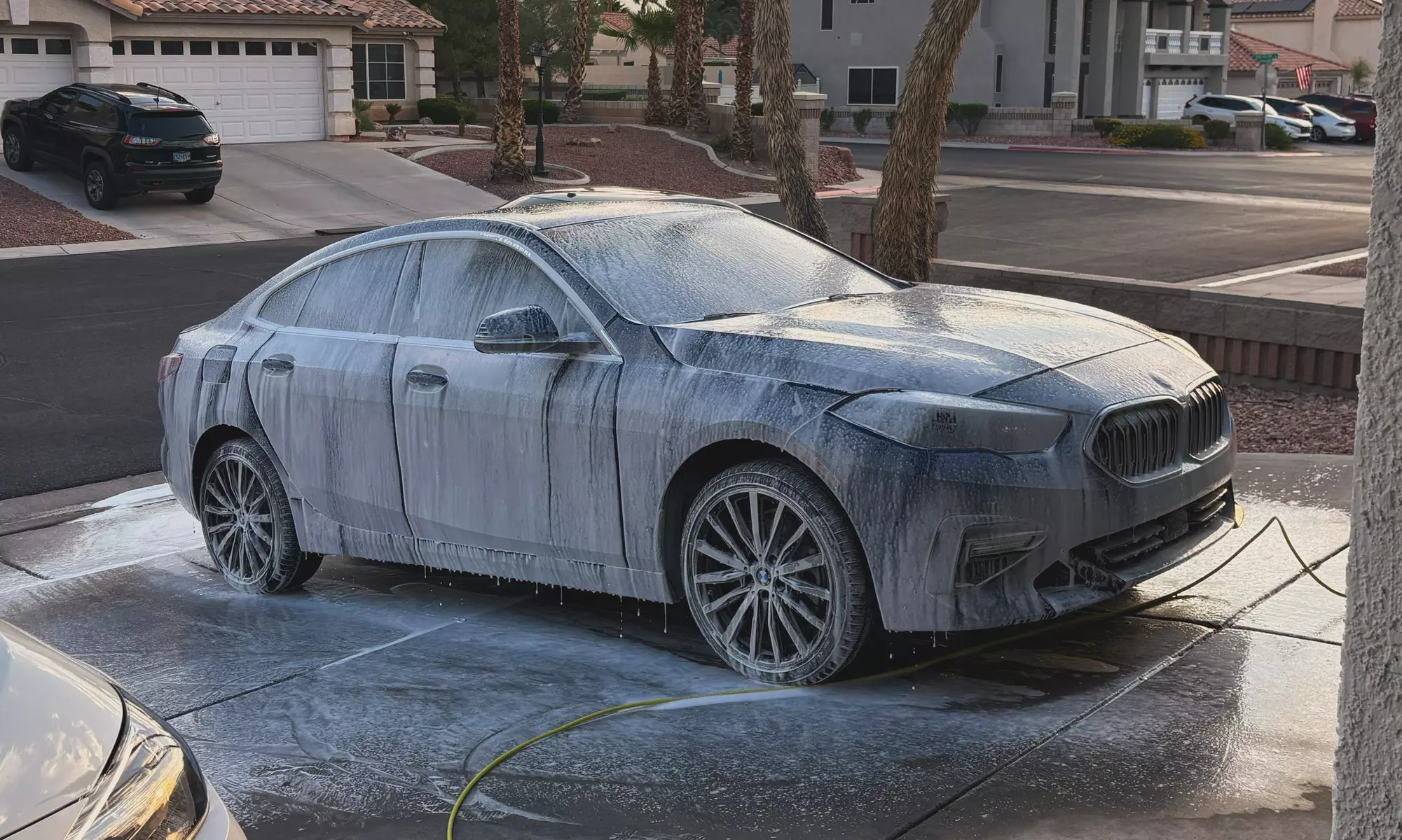 Interior, Exterior, Standard, or Premium Detail Mobile Detailing