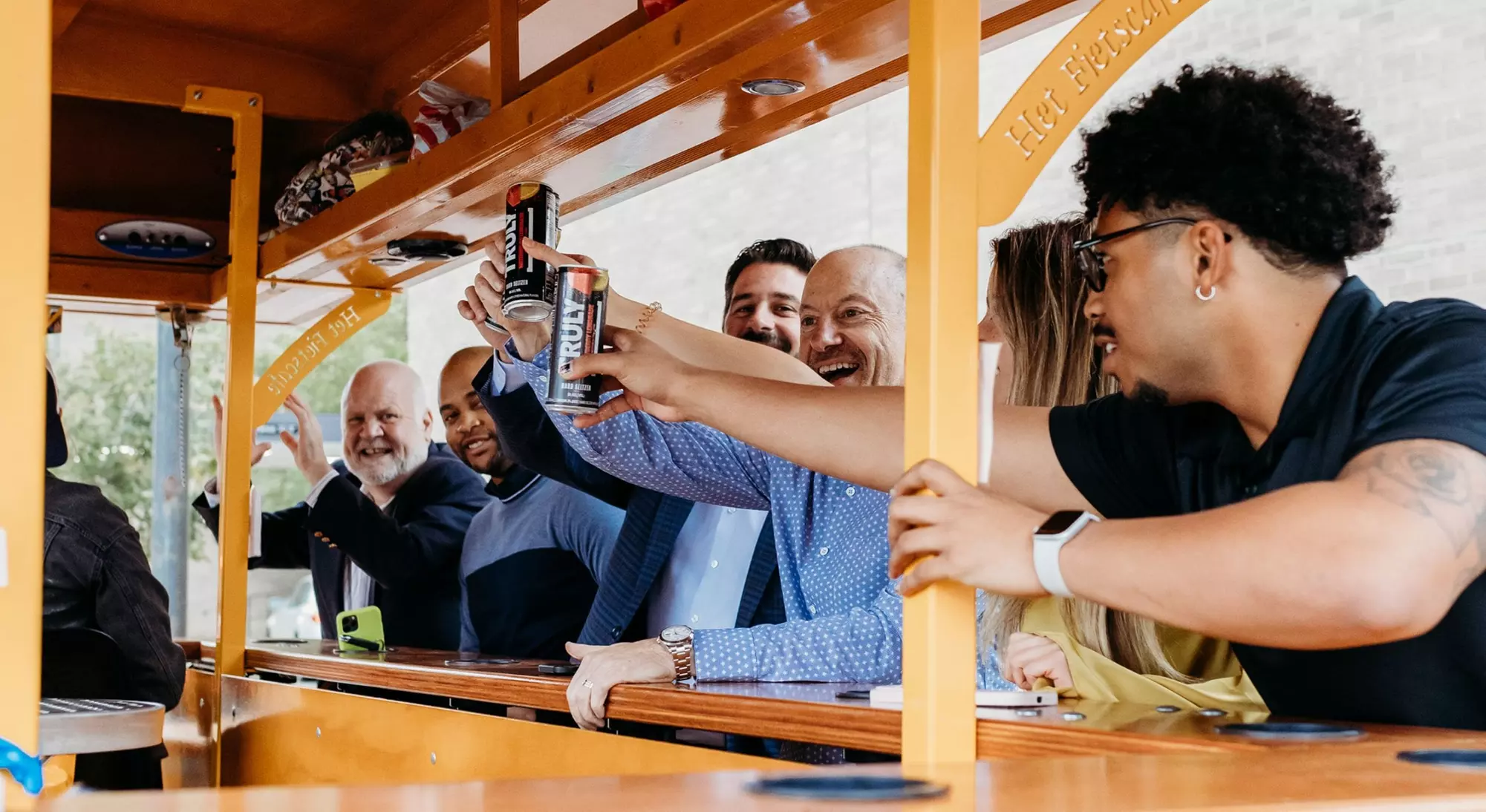 Pedal, Sip, and Explore Wynwood’s Art, Bars, and Brunch in style!