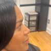 Image 3:  Microlink Extension, Deep Conditioning and Shampoo Style Treatment