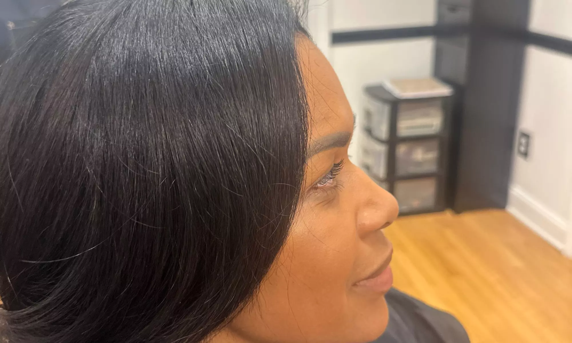 Microlink Extension, Deep Conditioning and Shampoo Style Treatment