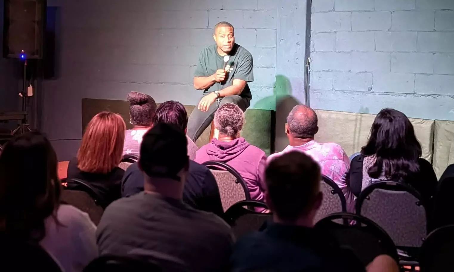 Kortney Shane Williams' Stand-⁠Up Style Comedy Showcase on March 14 at 8 PM