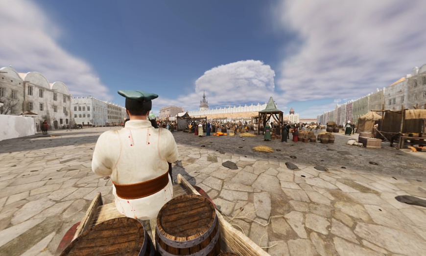 Image 4: Bilet do wstępu do historii Krakowa w firmie House of Attractions