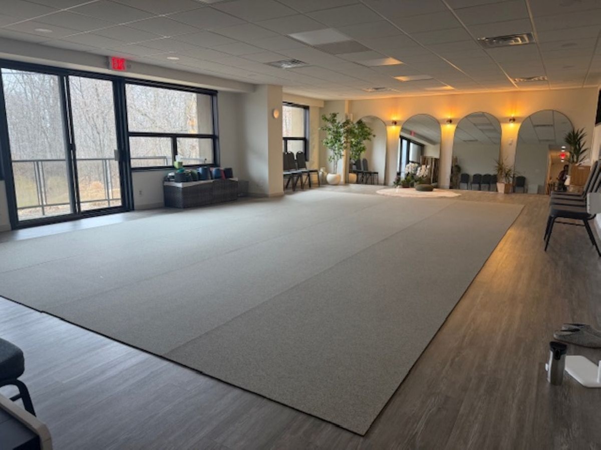 Unroll Your Mat and Unleash Joy: Dive into Yoga Bliss Today!