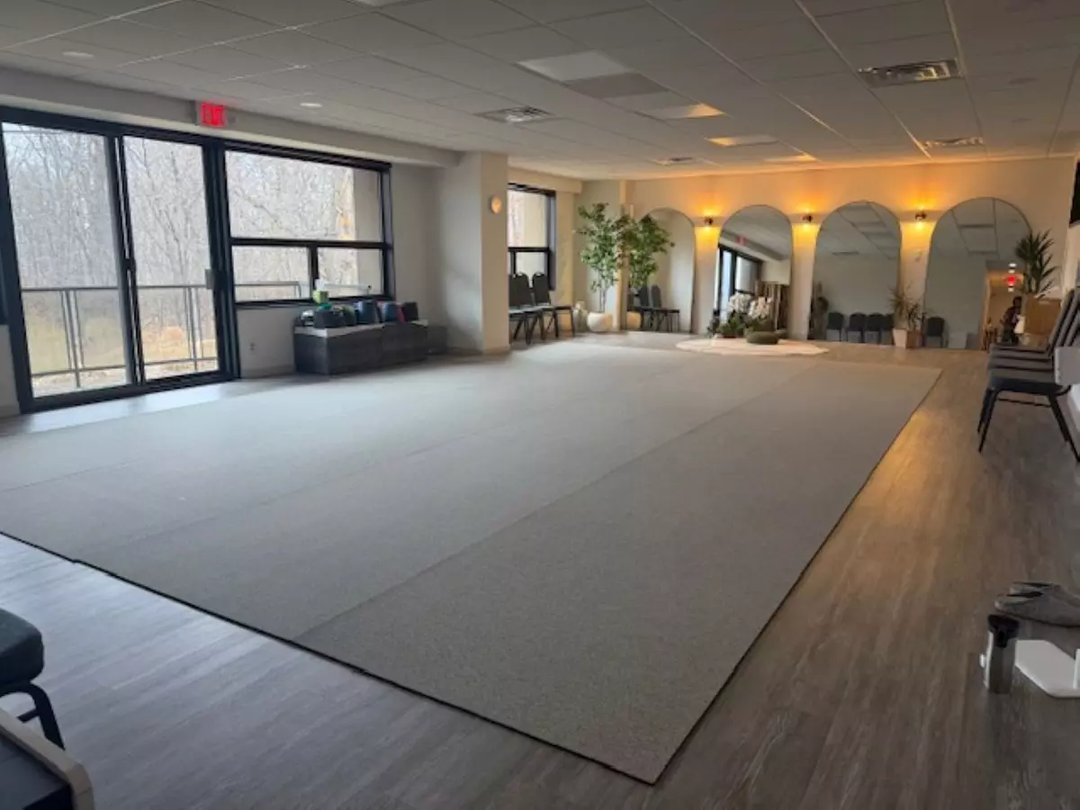 Unroll Your Mat and Unleash Joy: Dive into Yoga Bliss Today!