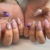 Image 3: Choice of Manicure & Pedicure Combo Treatment
