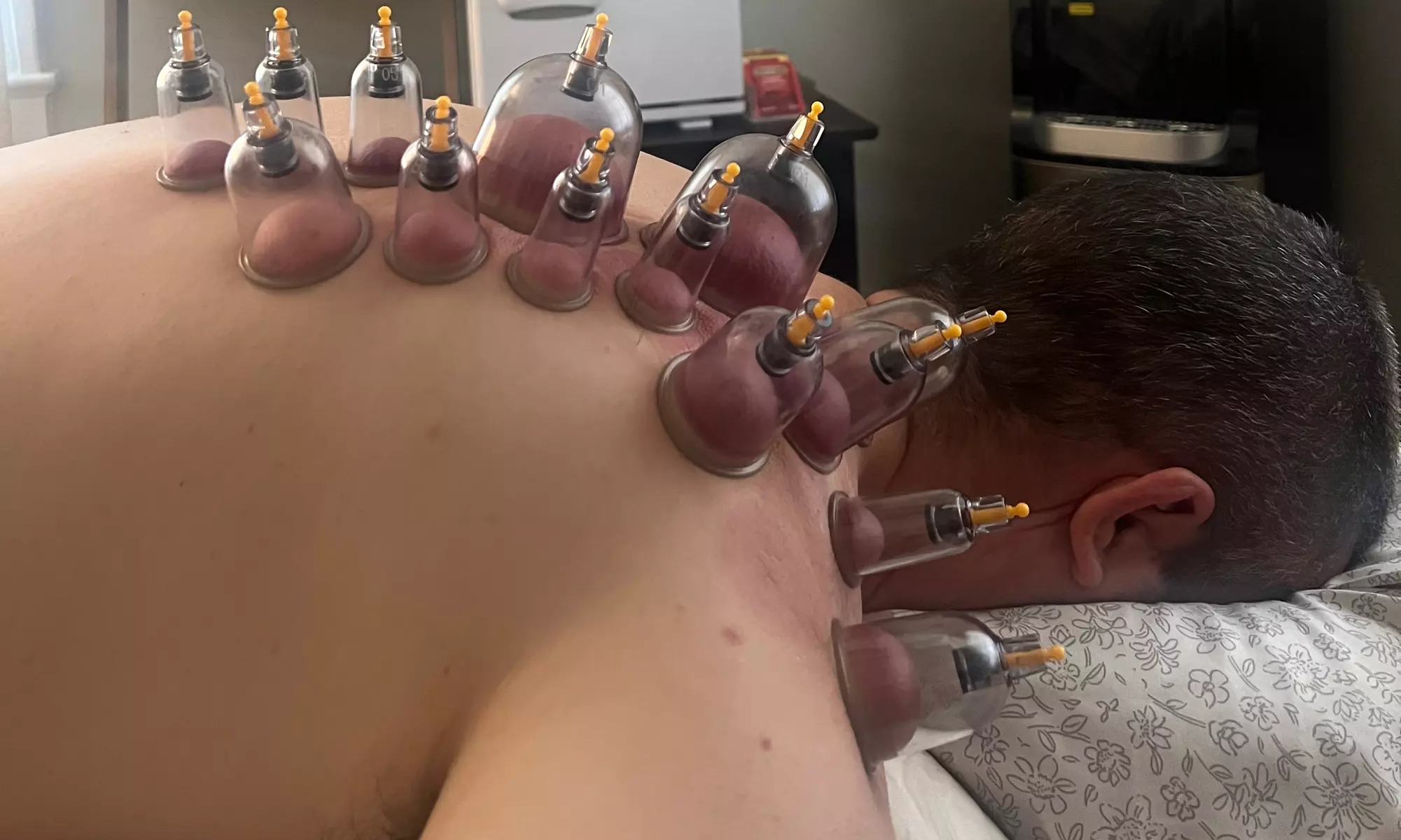 Rejuvenate With 60- or 90-Minute Massage and Cups