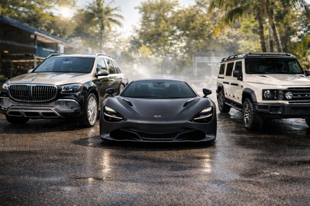 Interior and Exterior Mobile Detail for Sedan or Coupe - EC Service & Moving LLC