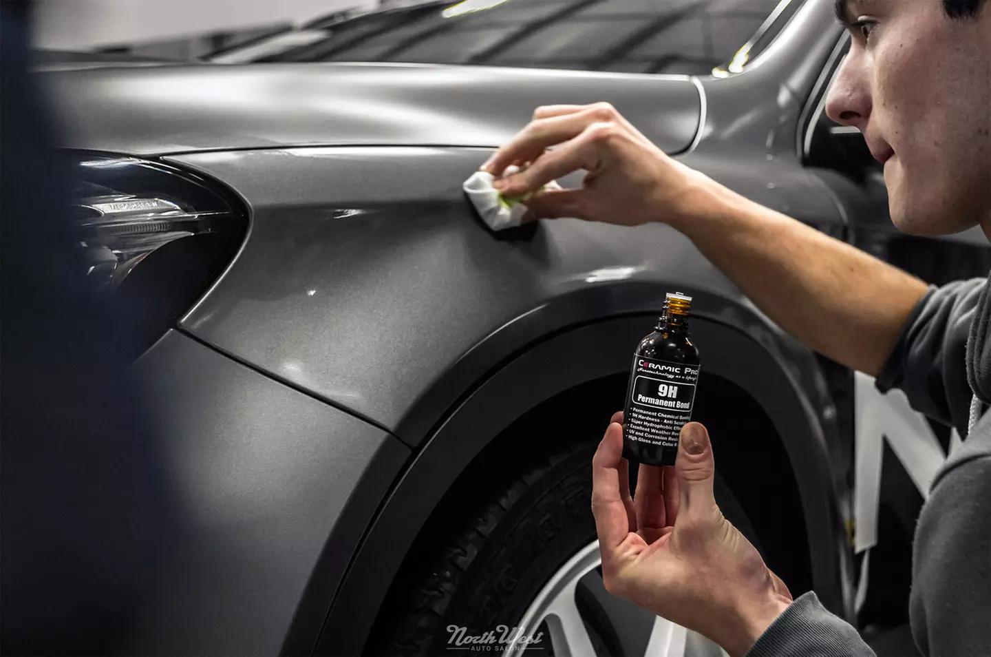 Ceramic Coating for Sedan, SUV, or Truck at Luxe Detail & Paint Restoration (Up to 33% Off) - Primary Image
