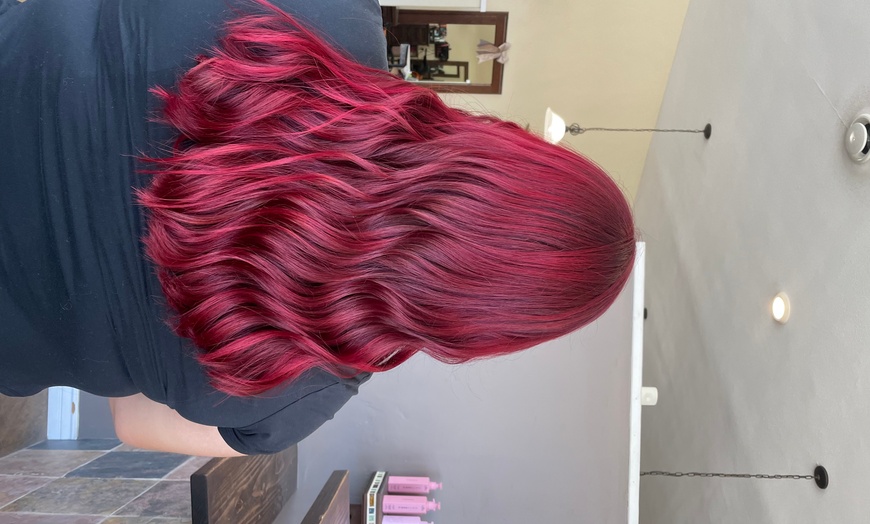 Image 10: Transformative Hair Services: Cuts, Color, Balayage & Blowouts