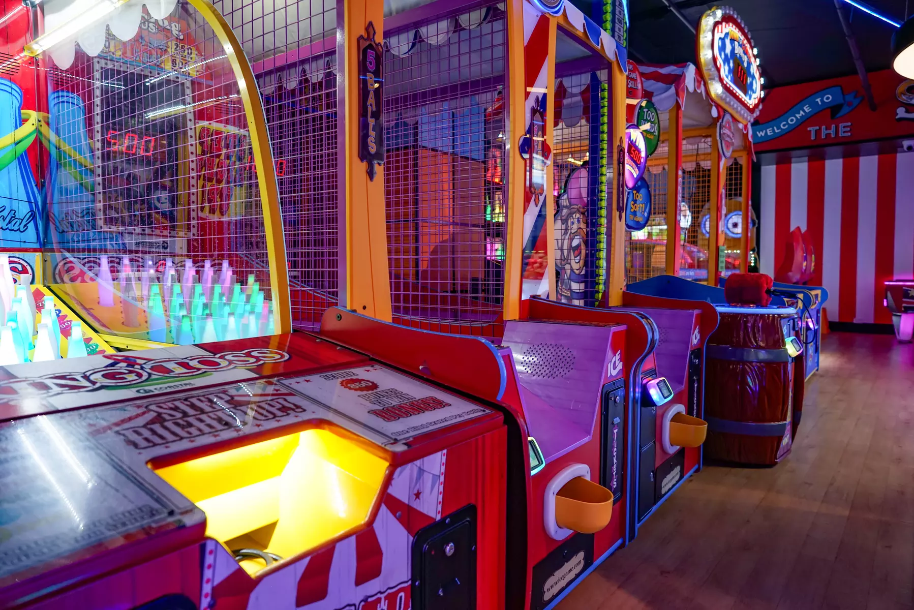 $50, $100, $160, $200, $250, or $300 Towards Arcade Game Fun Awaits! at Level Up Arcade (Up to 38% Off) - Image 6