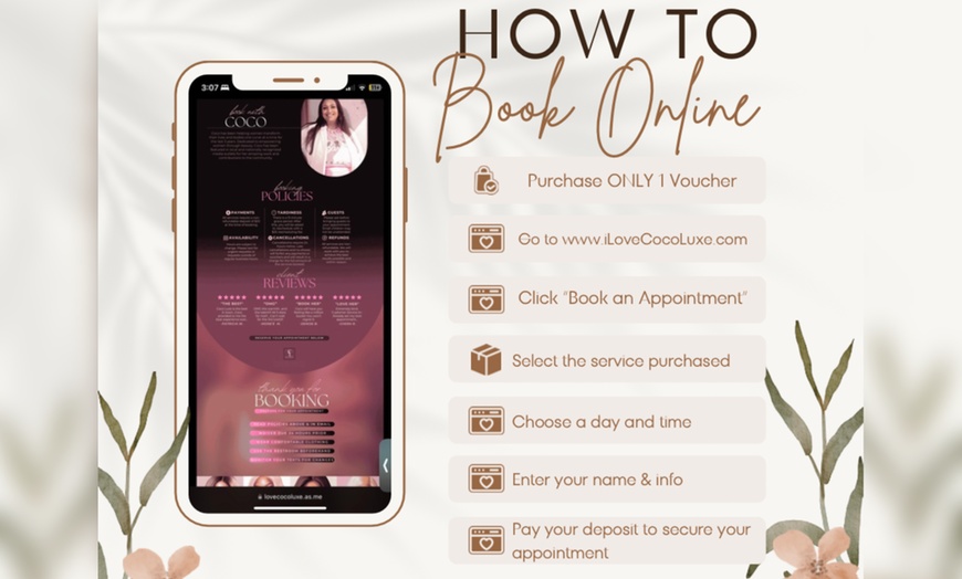 Image 5: Up to 65% Off on Lipo - Non-Invasive Laser-iLipo at Coco Luxe Beauty