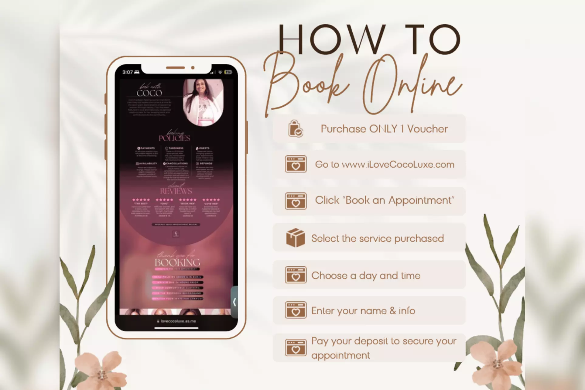 Up to 65% Off on Lipo - Non-Invasive Laser-iLipo at Coco Luxe Beauty - Second Medium
