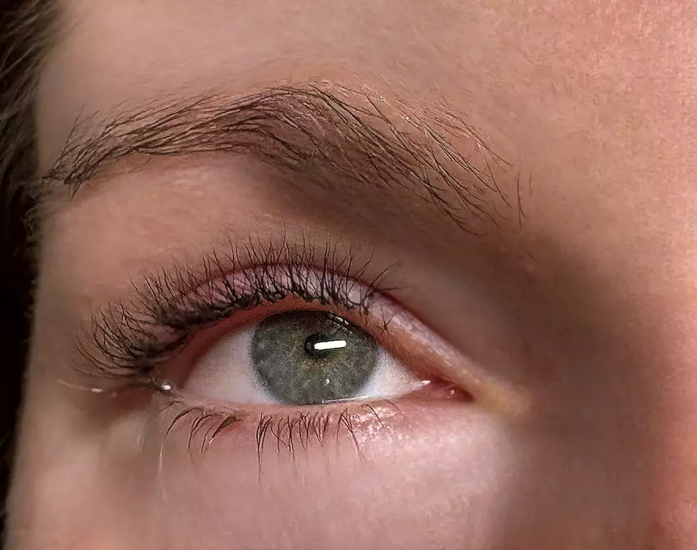 Wimpernverlängerung nach Wahl mit optionalem Refill nach 2 Wochen