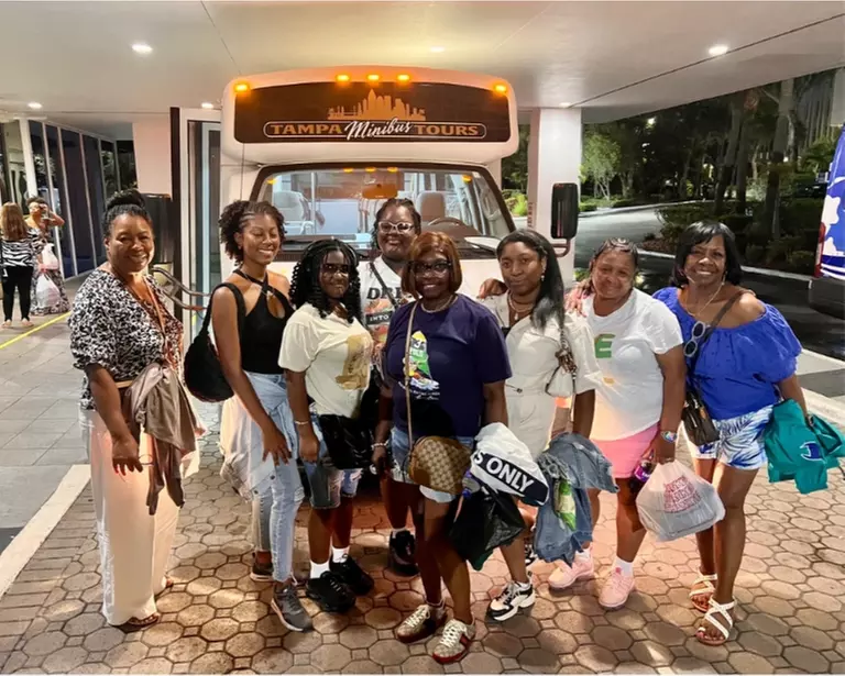 Tampa Sightseeing Bus Tour – Air-Conditioned Comfort & Culture