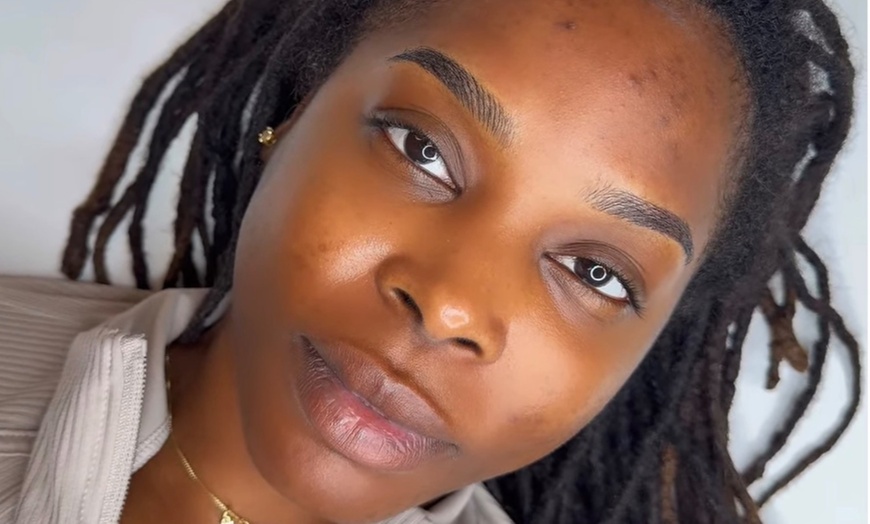 Image 8: Get Stunning Ombré Shading & Nano Combo Brows