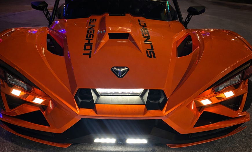 Image 3: Private Scenic Slingshot Ride – Miami Beach