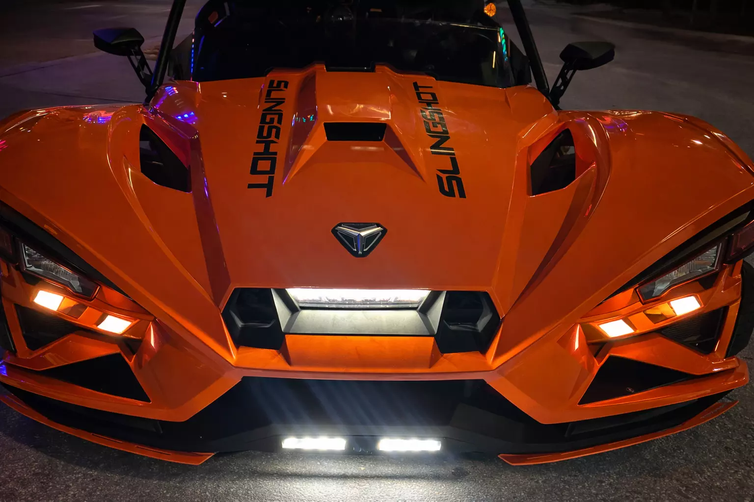 Private Scenic Slingshot Ride – Miami Beach