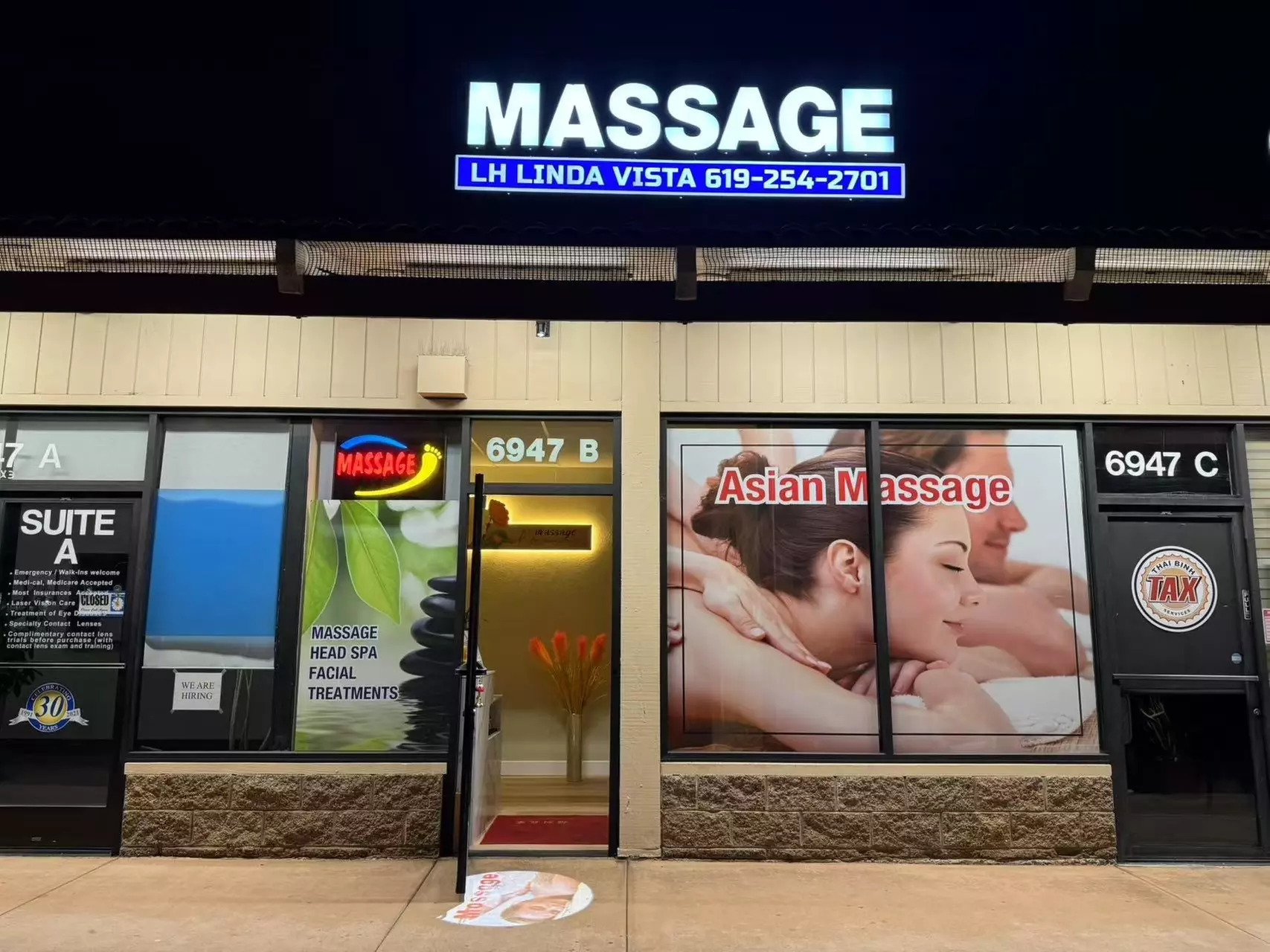 Up to 55% Off on Massage - Chosen by Customer at Lh Massage - Primary Image