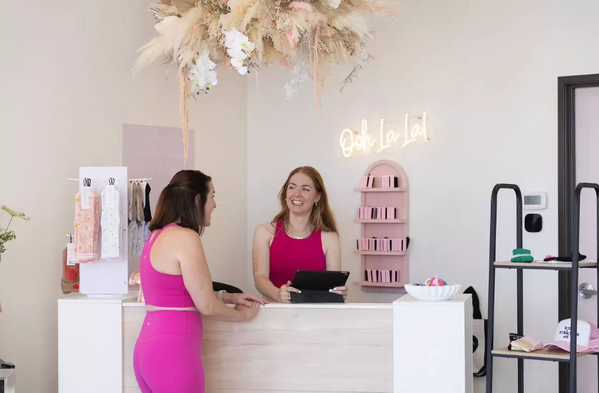 Get 2 Weeks of Unlimited Barre, Sculpt & Pilates-Infused Classes