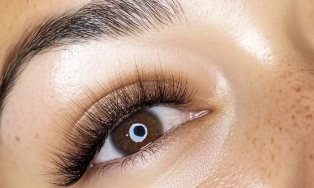 One Full Set of Classic or Hybrid Eyelash Extensions at Concrete Rose Artistry (Up to 59% Off) - Primary Image