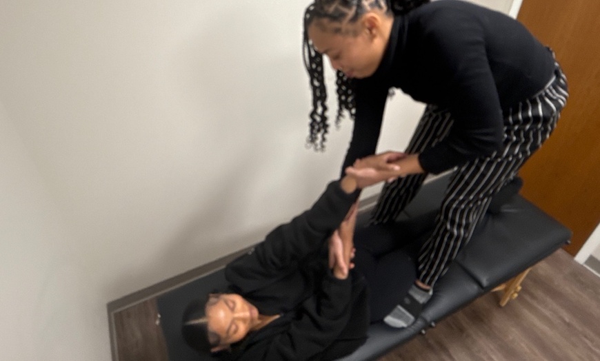 Image 6: One 45 or 60-Minute Stretch Therapy or Mobility Coaching Session