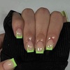 Image 5: Gel X Set with Russian Manicure Prep & Custom Nail Art