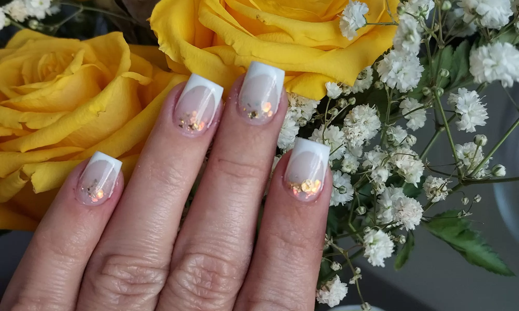 Enjoy a Glamorous Mani-Pedi Experience at Ethereal Beauty Center with Full Set Options up to 38% Off - Primary Image