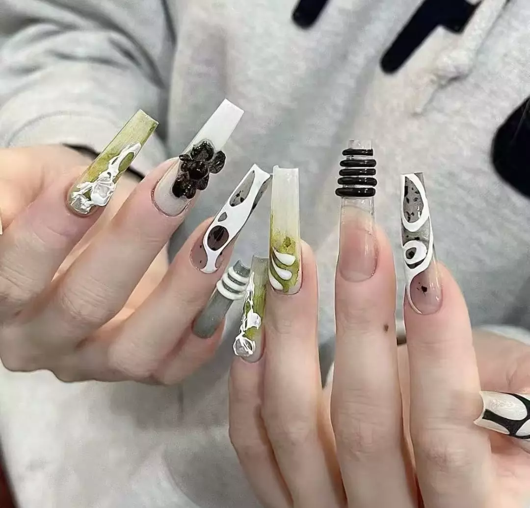 Choice of Manicure & Pedicure Combo Treatment