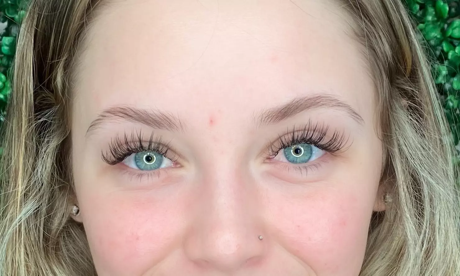 Volume or Classic Lash Extensions with Personalized Design Options 