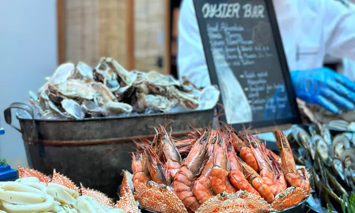 5* Saturday brunch with Soft or House Beverages for 1, 2, or 4 Adults