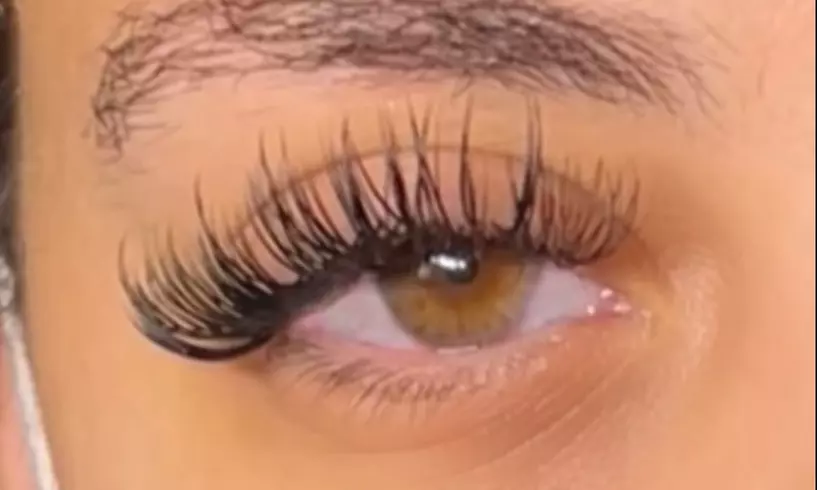 Up to 25% Off on Eyelash Extensions at The Empress Lashes - Primary Image