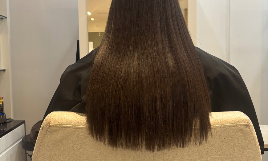 Image 3: Up to 33% Off on Salon - Keratin Treatment at Hair by Mariia