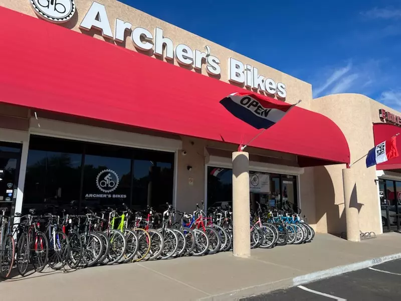 Up to 50% Off on Bike / Cycle / Bicycle - Repair at Archer's Bikes - Primary Image