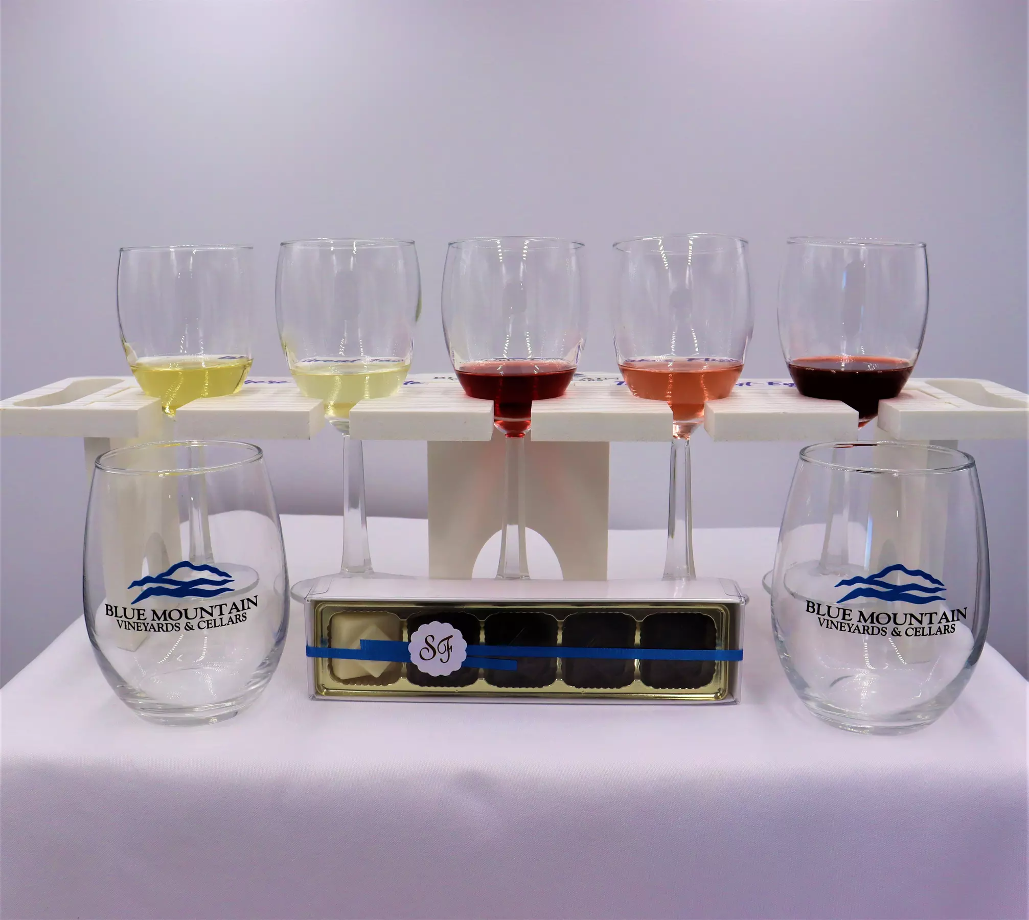 Up to 40% Off on Wine / Vineyard Tour at Blue Mountain Vineyards & Cellars - Primary Image