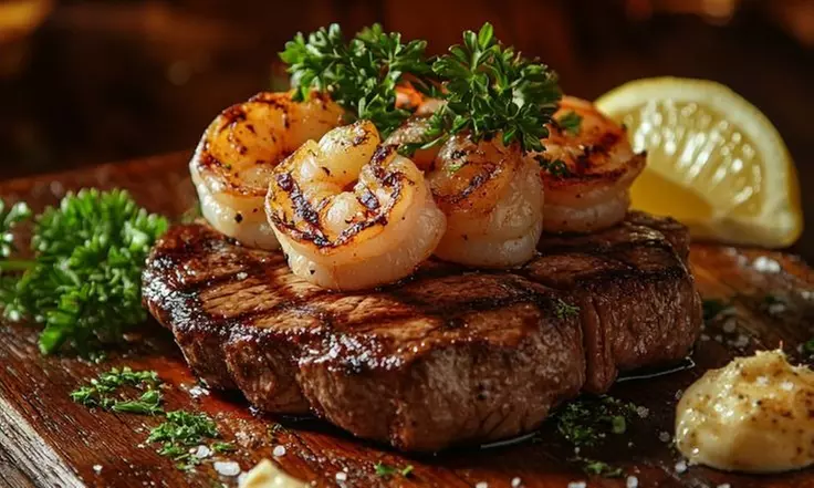 Three-Course Authentic Italian Meal for Two or Four in Brisbane