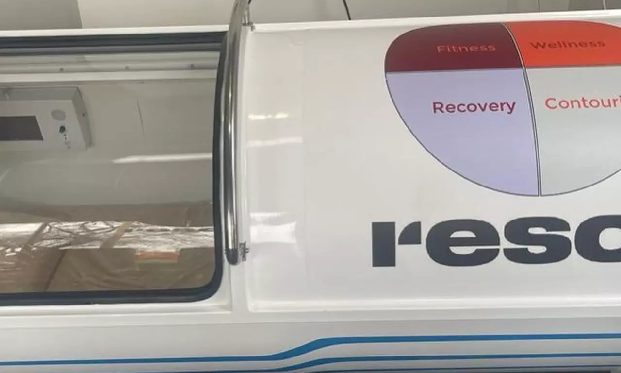 Up to 55% Off on Hyperbaric Chamber at Rescu Wellness