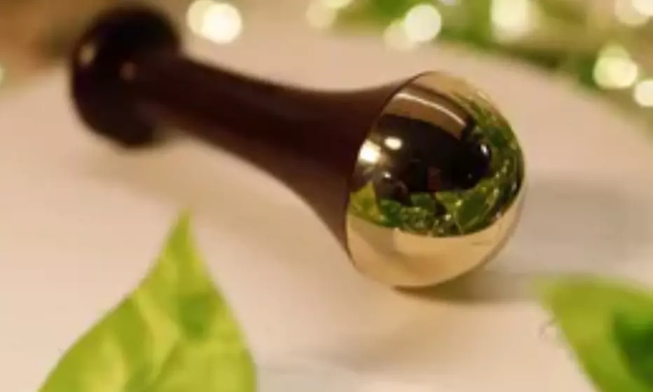 Massage crânien indien "Shirotchampi" ou rituel complet avec soin visage Kansa au cabinet Anélya - Image 2