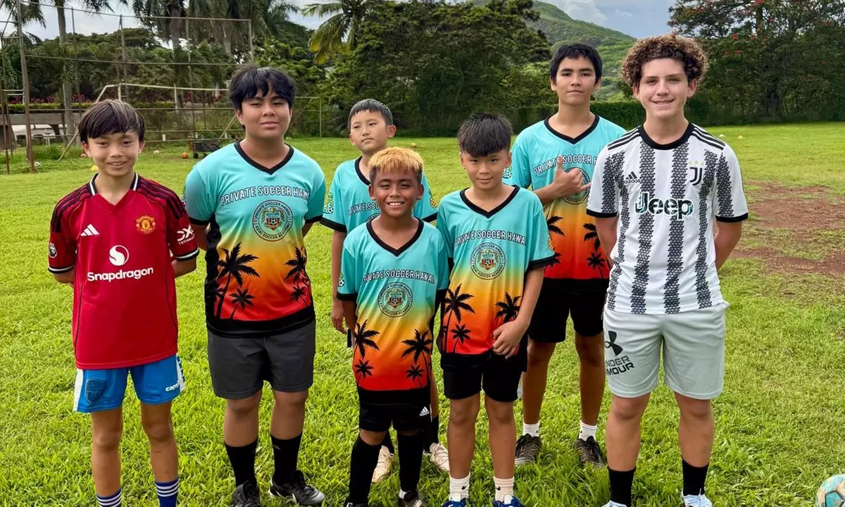 European-Style Soccer Training & Advanced Clinics