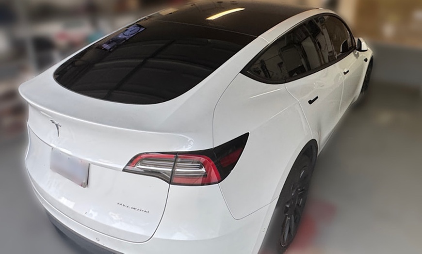 Image 7: Automotive Window Tinting at Solar Expressions LLC