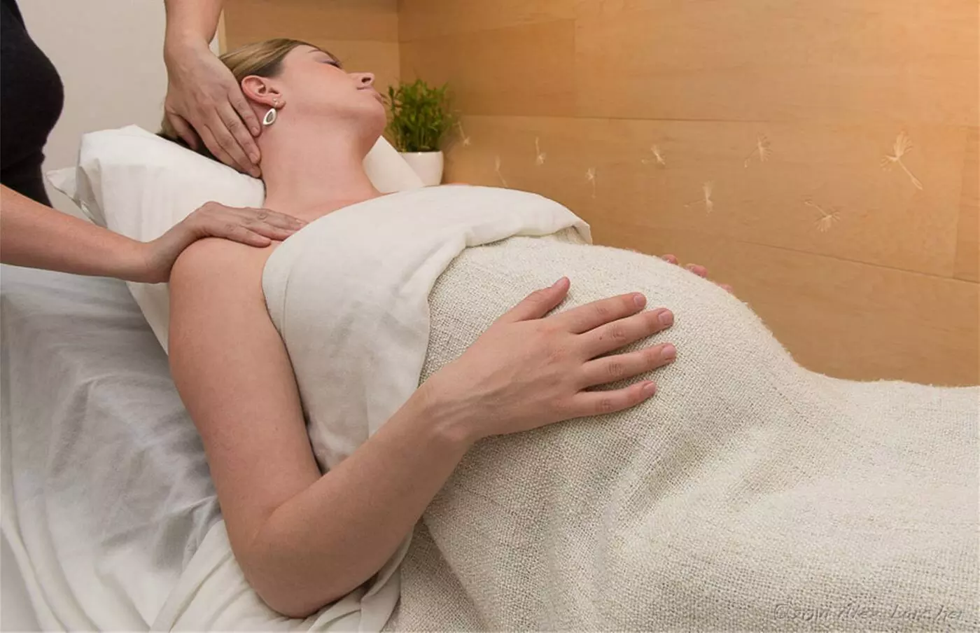 Up to 43% Off on Prenatal Massage at Self Care Spa Wellness And Bodywork