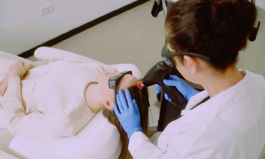 Image 6: Up to 50% Off on Laser Hair Restoration at Rainier Laser and Aesthetics Center