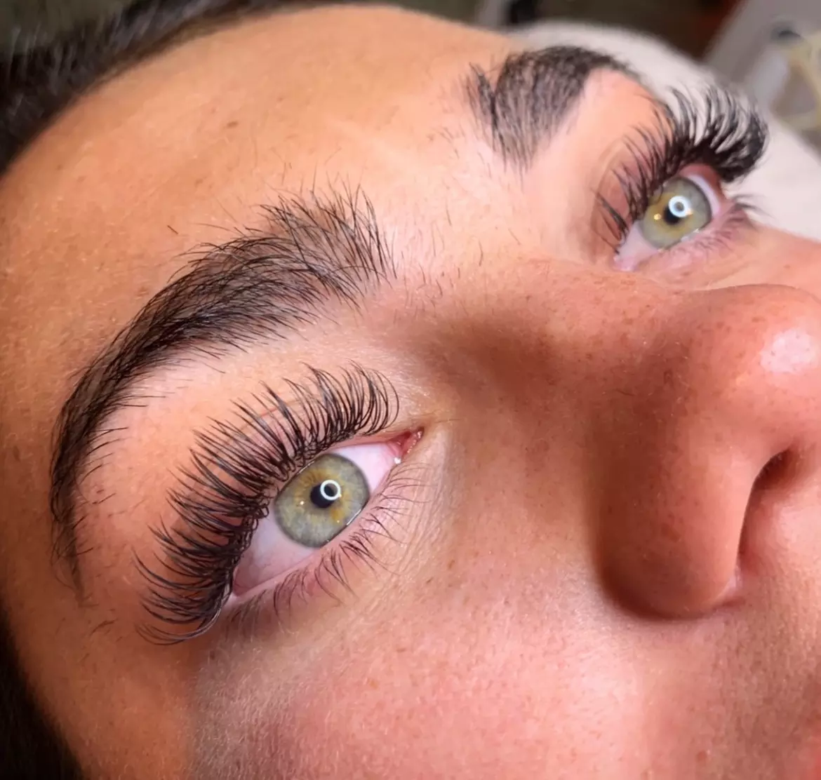 Up to 24% Off on Eyelash Perm at Lovely Lillys - Second Medium