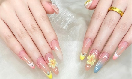 Mini manicure - Mc Secret Wellness Spa Nail



