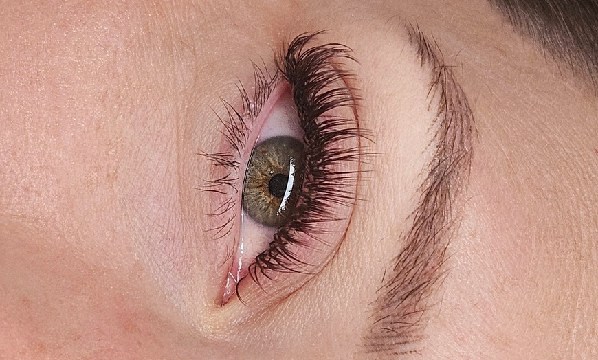 Image 4: Get Classic, Hybrid, Angel, or Russian Lash Extensions