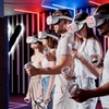 Image 2: Full-Body VR Immersive Multiplayer Experience for Big or Small Groups