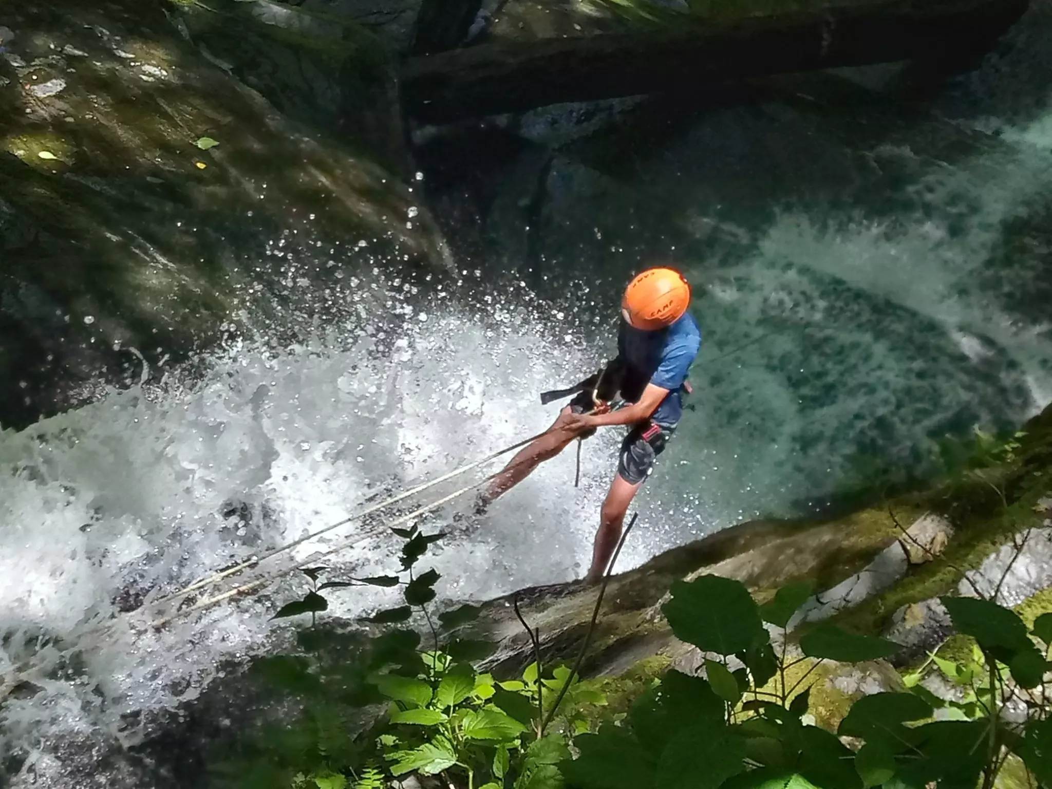 Join a Rock-Climbing Adventure for One or More