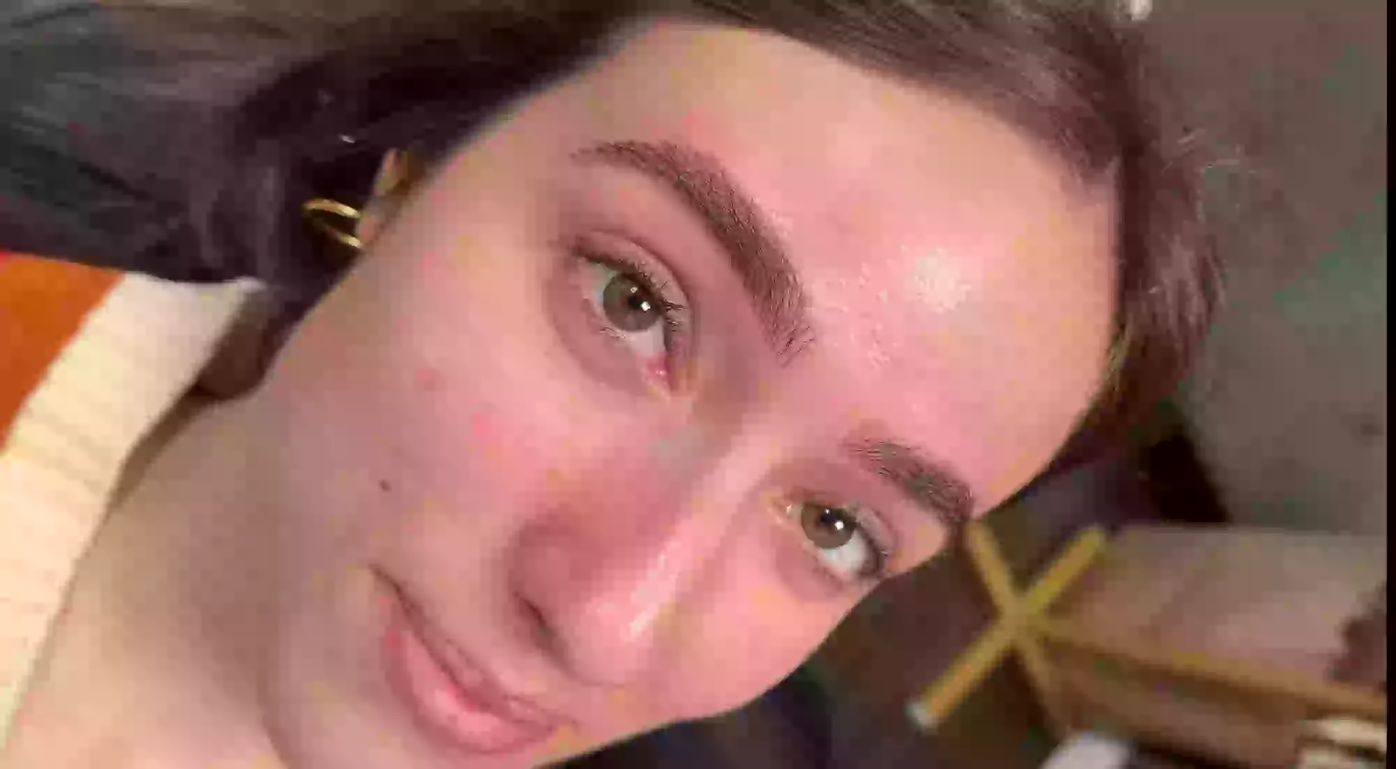 Brow Shaping and Tinting