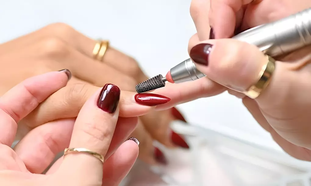 Achieve Flawless, Long-Lasting Elegance with Gel Manicures, Spa Pedicures, & Custom Nail Design (Up to 48% Off)