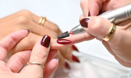 One Gel Manicure - Mily Pardo Nails Art